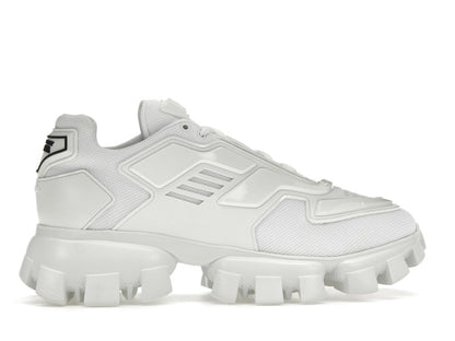 Prada Cloudbust Thunder Knit White