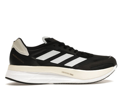 adidas Adizero Boston 10 Black White
