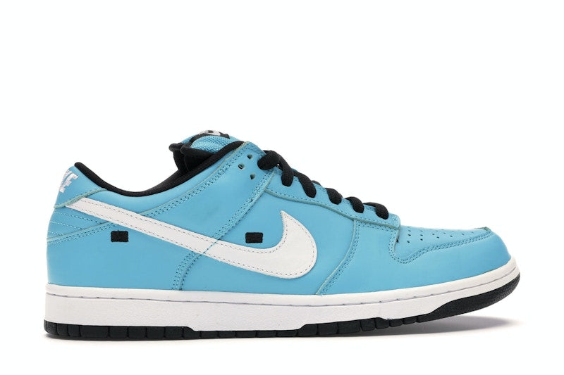 Nike SB Dunk Low Tokyo Blue Taxi