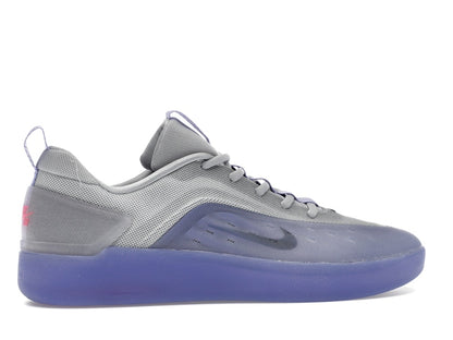 Nike SB Zoom Nyjah 4 Light Thistle Wolf Grey