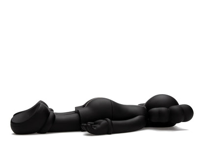 KAWS Companion 2020 Vinyl Figure Black
