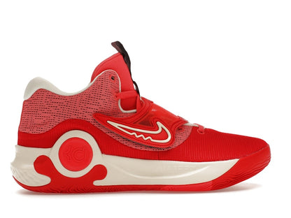 Nike KD Trey 5 X University Red Ember Glow