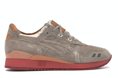 ASICS Gel-Lyte III Packer Shoes Dirty Buck (Special Box)