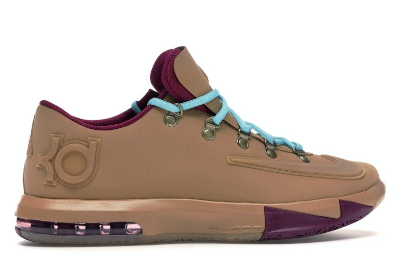 Nike KD 6 EXT Gum