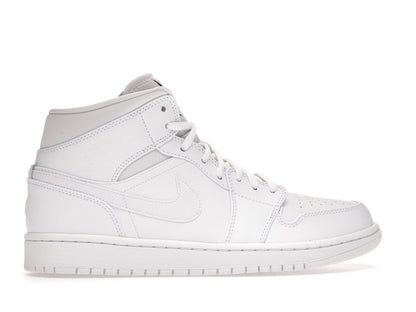 Jordan 1 Retro Mid White (2017)
