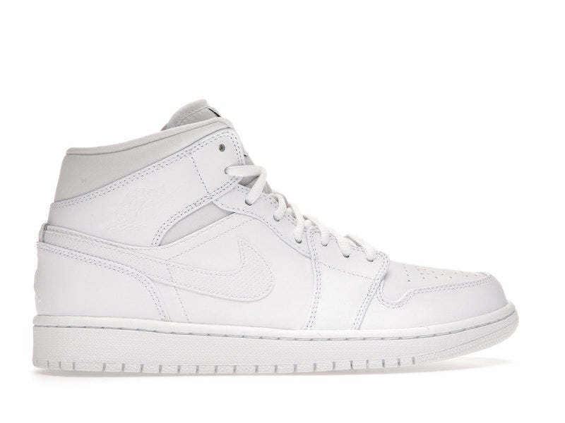 Jordan 1 Retro Mid White (2017)