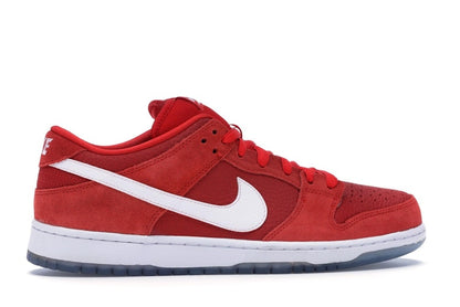 Nike SB Dunk Low Challenge Red University Blue