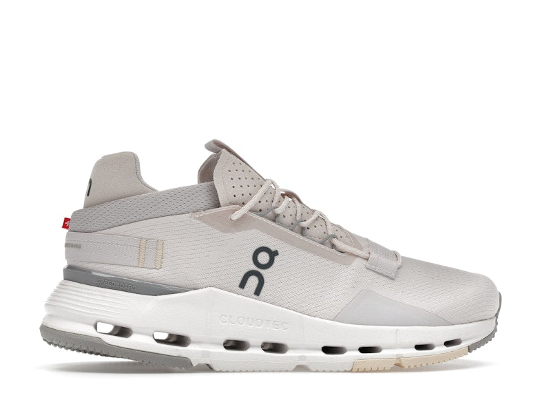 On Running Cloudnova 2 Sand Fog (Women's)
