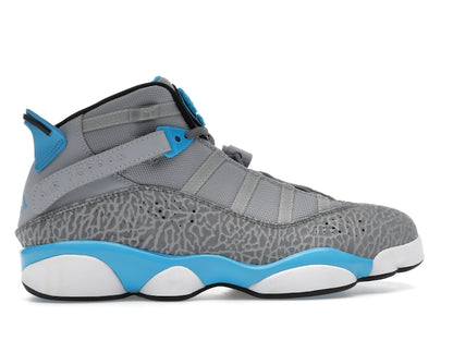 Jordan 6 Rings Powder Blue Elephant