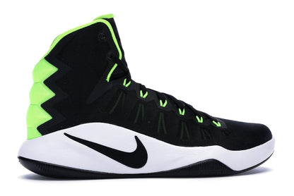 Nike Hyperdunk 2016 Black/Black-Volt