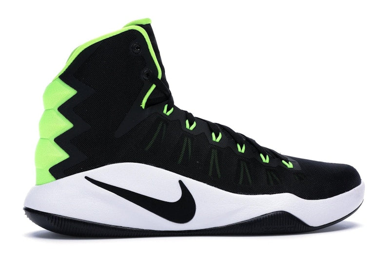 Nike Hyperdunk 2016 Black/Black-Volt