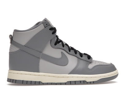 Nike Dunk High Grey Sail (Women's)