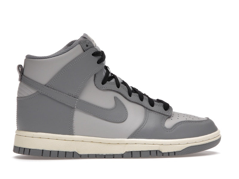 Nike Dunk High Grey Sail (Women's)