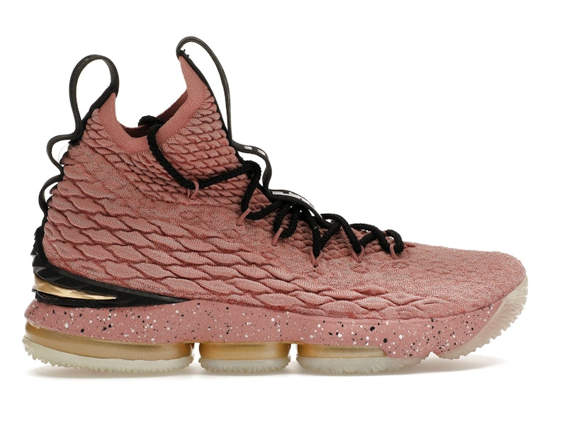 Nike LeBron 15 Rust Pink