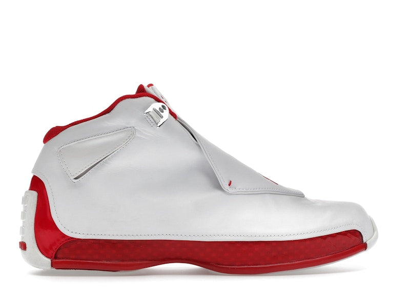 Jordan 18 OG White Red