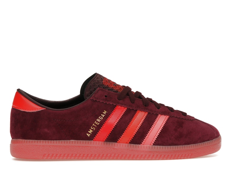 adidas Amsterdam Collegiate Red