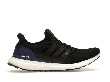 adidas Ultra Boost 1.0 OG Black Gold Purple
