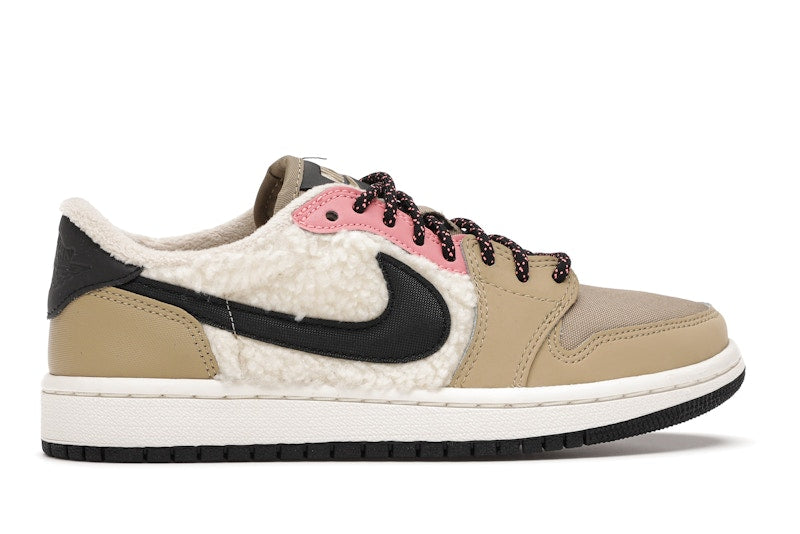 Jordan 1 Retro Low Utility Pack (Women's)