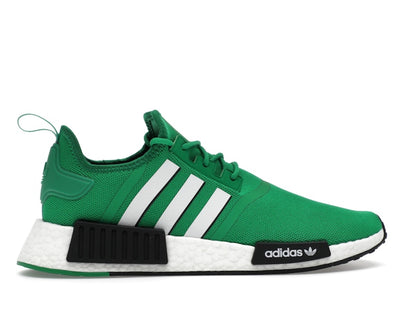 adidas NMD R1 Green Cloud White Core Black