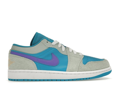 Jordan 1 Low SE Pistachio Frost Aquatone