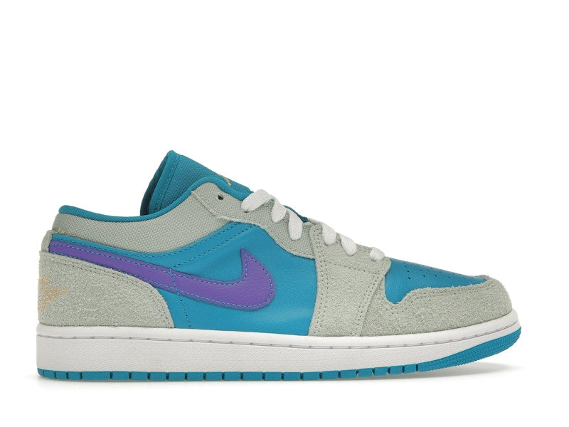 Jordan 1 Low SE Pistachio Frost Aquatone