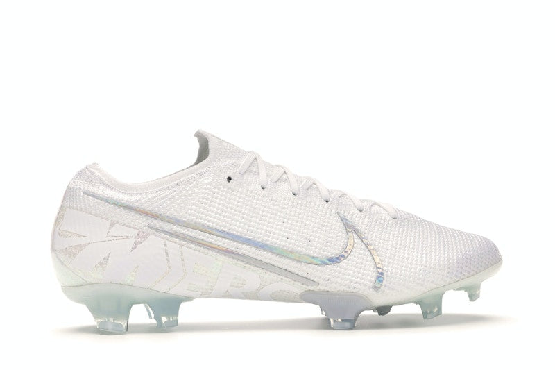 Nike Mercurial Vapor 13 Elite FG Nuovo White
