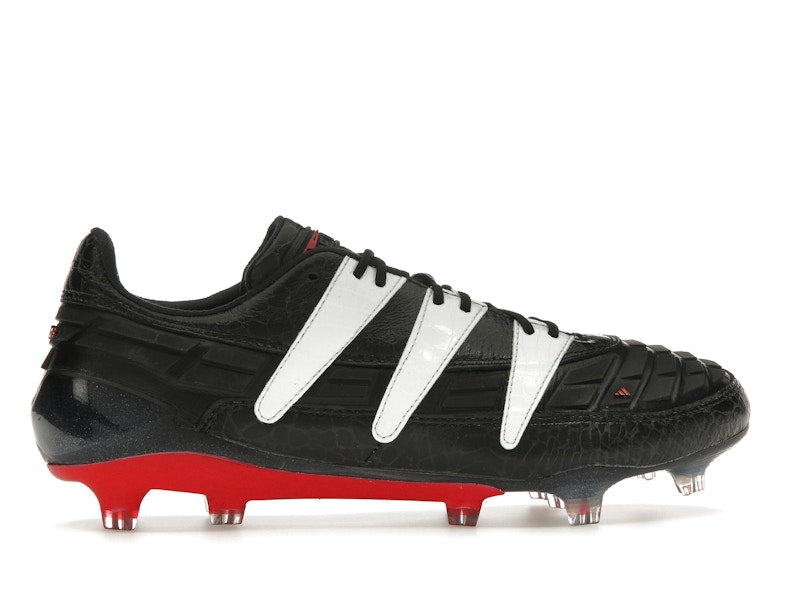 adidas Predator 94 FG Limited Edition Black Vivid Red