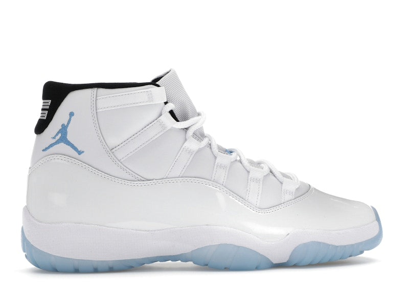 Jordan 11 Retro Legend Blue (2024)