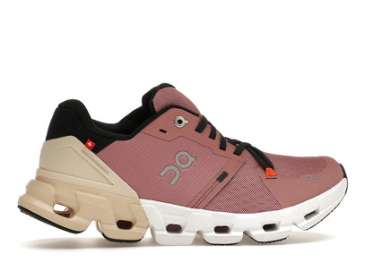 On Running Cloudflyer 4 Dustrose Sand (Women's)