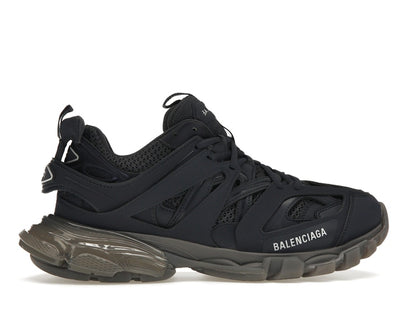 Balenciaga Track Clear Sole Navy Grey