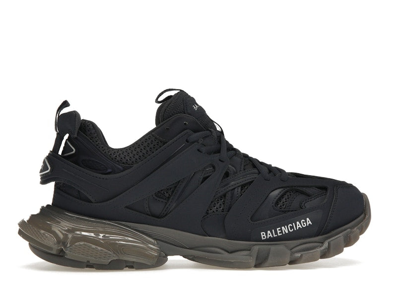 Balenciaga Track Clear Sole Navy Grey