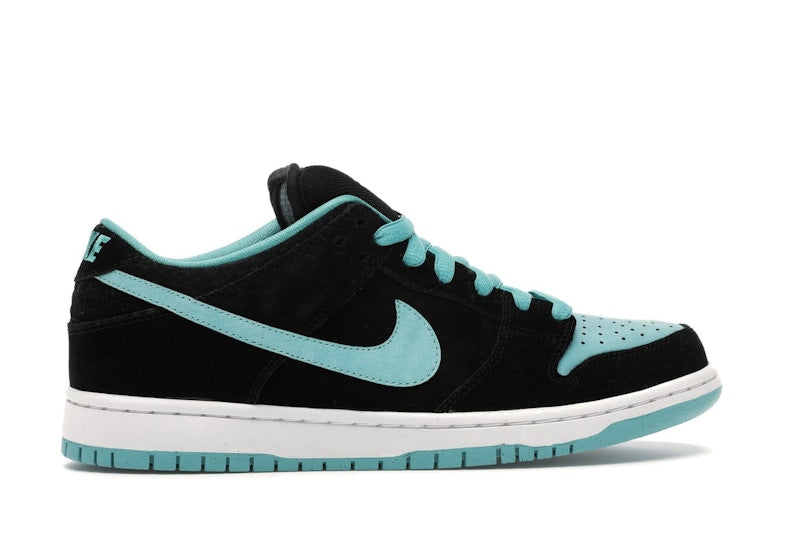 Nike SB Dunk Low Clear Jade
