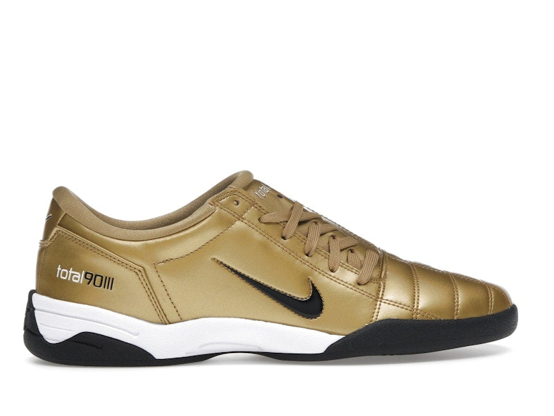 Nike Total 90 3 Metallic Gold Black (Women's)