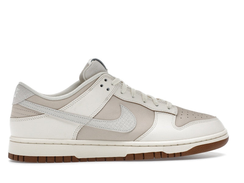 Nike Dunk Low Retro Pearl White Pale Ivory Light British Tan Sail
