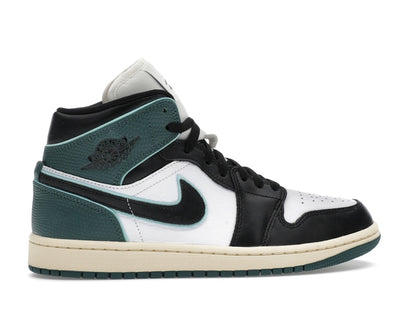 Jordan 1 Mid SE Oxidized Green (Women's)