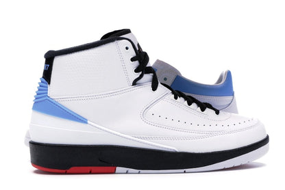 Jordan 2 Retro & Converse Fastbreak Mid Alumni Pack