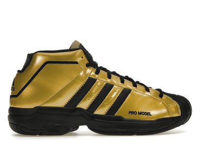 adidas Pro Model 2G Gold Metallic