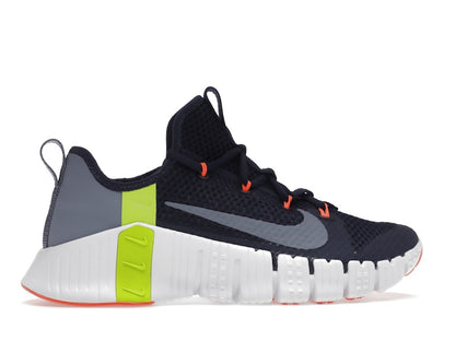 Nike Free Metcon 3 Blackened Blue Ashen Slate