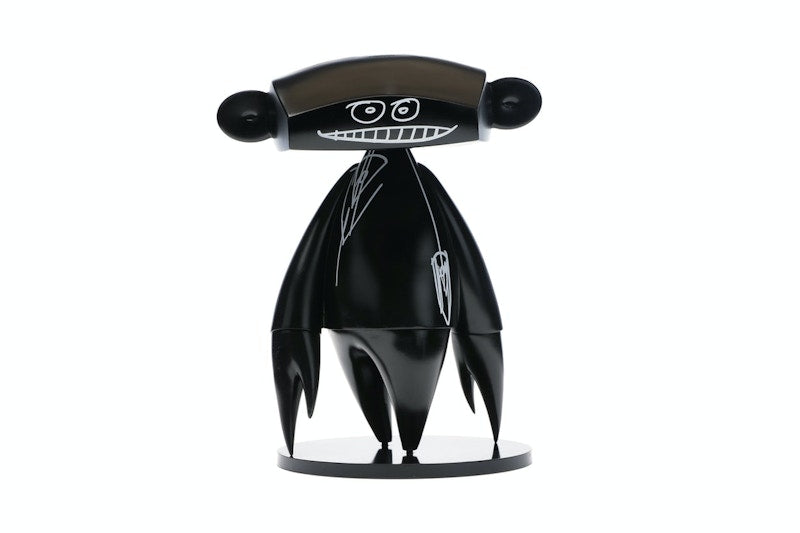 Futura Laboratories x Pop Life Global x ComplexCon Johnny Figure Black