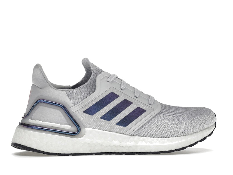 adidas Ultra Boost 2020 ISS US National Lab Dash Grey Blue Violet