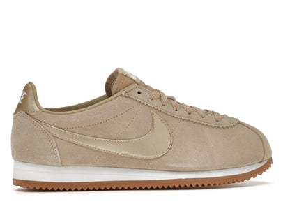 Nike Classic Cortez Suede Mushroom (Women's)