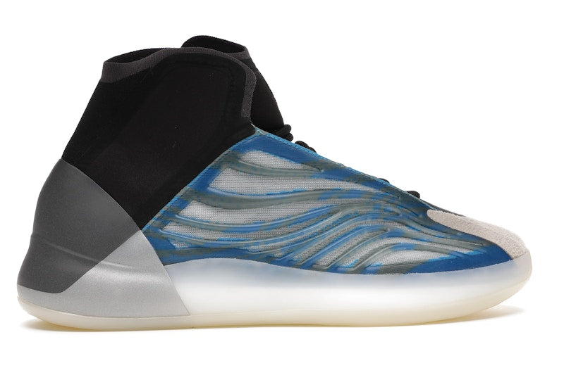 adidas Yeezy QNTM BSKTBL Frozen Blue