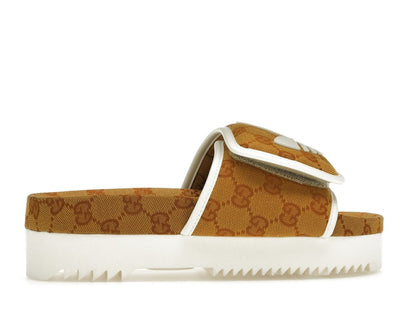 adidas x Gucci Monogram Slide Mesa (Women's)