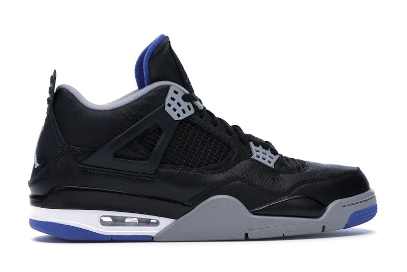 Jordan 4 Retro Motorsports Alternate