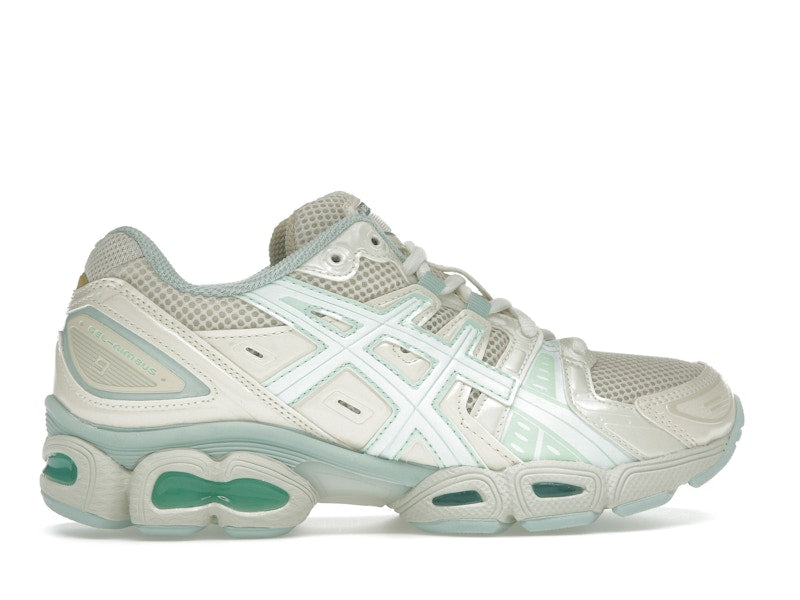 ASICS Gel-Nimbus 9 Vanilla White (Women's)