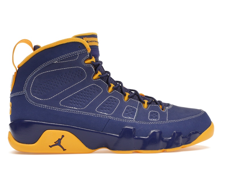Jordan 9 Retro Calvin Bailey