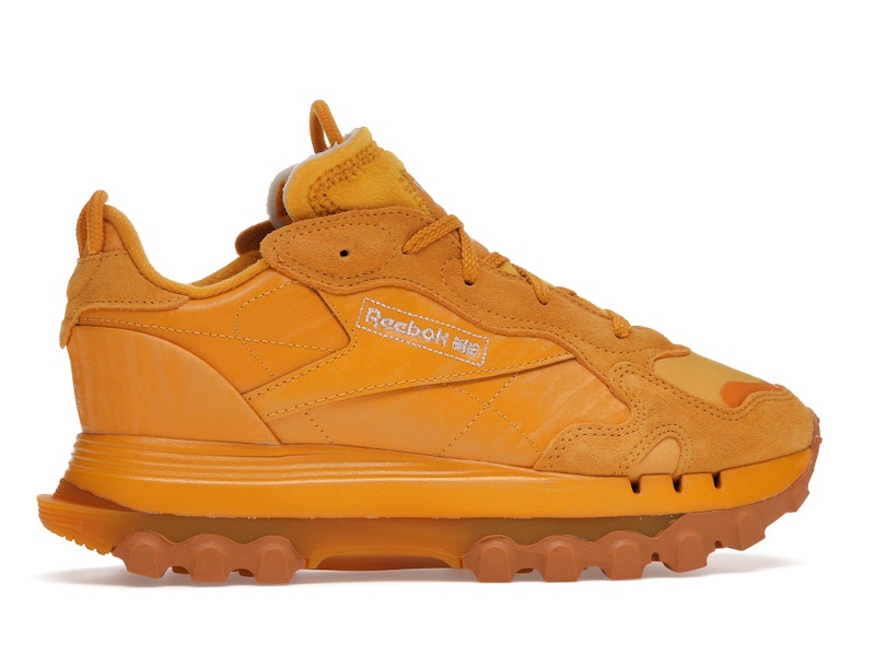 Reebok Club C Cardi B Bright Ochre (Women's)