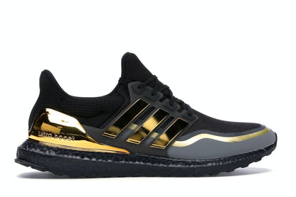 adidas Ultra Boost Black Gold