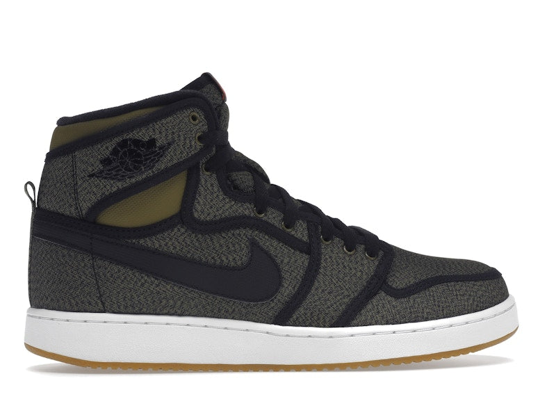 Jordan 1 Retro AJKO Milita Green
