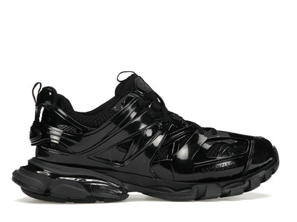 Balenciaga Track Black Patent